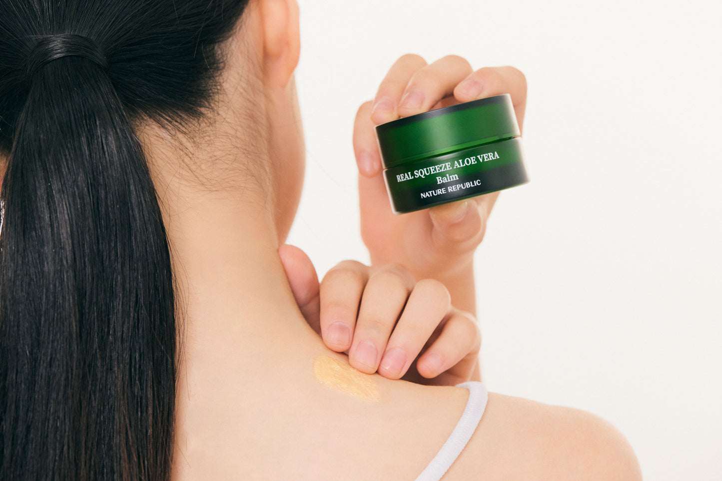 REAL SQUEEZE ALOE VERA BALM