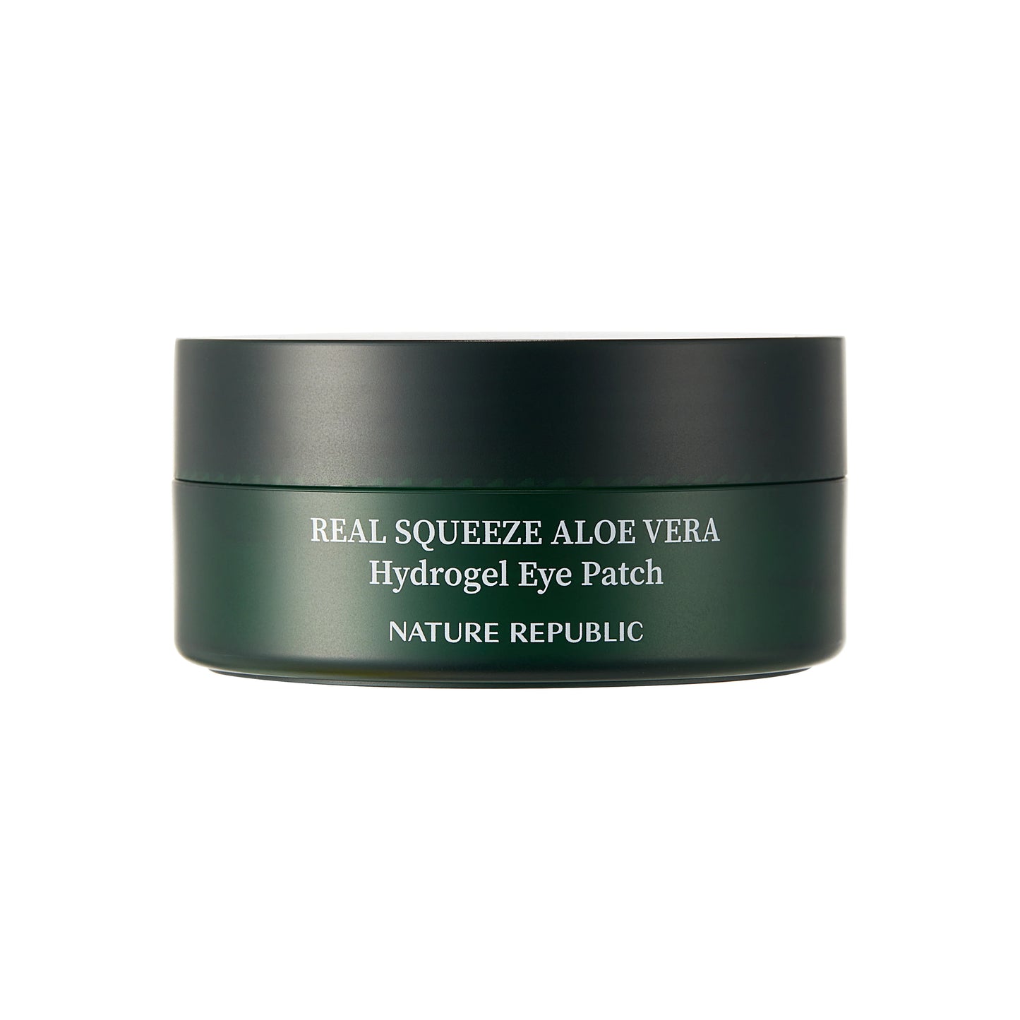 REAL SQUEEZE ALOE VERA HYDROGEL EYE PATCH