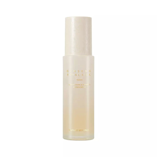 GINSENG ROYAL SILK TONER 130ml