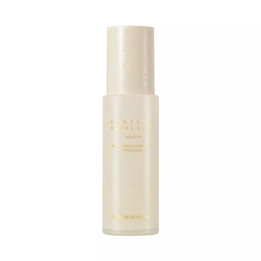 GINSENG ROYAL SILK EMULSION 120ml