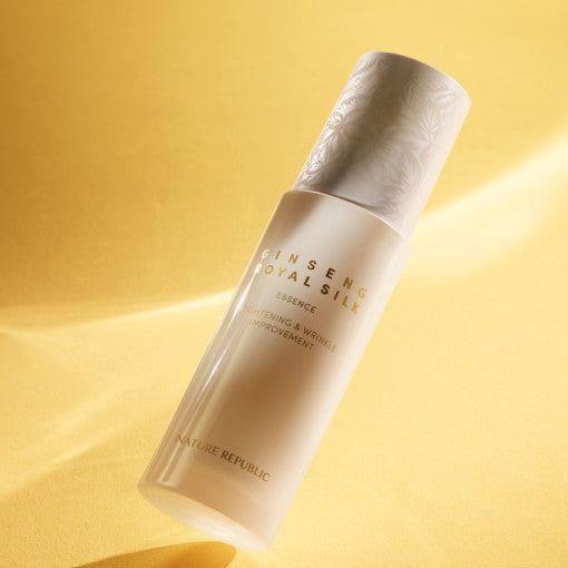 NATURE REPUBLIC – Ginseng Royal Silk Essence