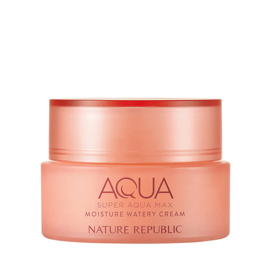 NATURE REPUBLIC - Super Aqua Max Moisture Watery Cream