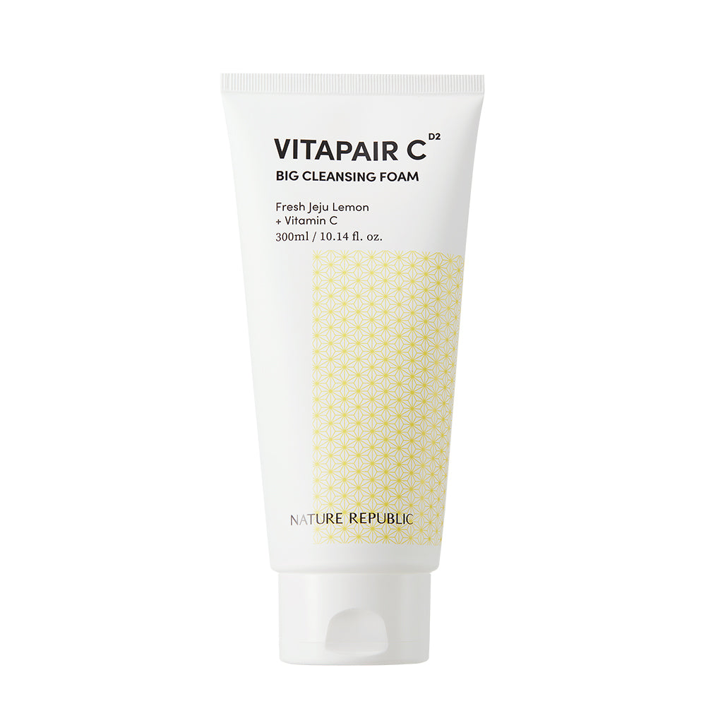 VITAPAIR C BIG CLEANSING FOAM - SCHAUMREINIGER