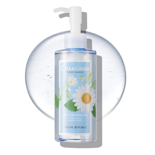 NATURE REPUBLIC - Forest Garden Kamille Reinigungsöl