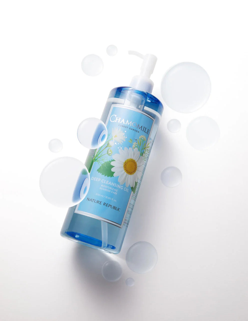 NATURE REPUBLIC - Forest Garden Kamille Reinigungsöl