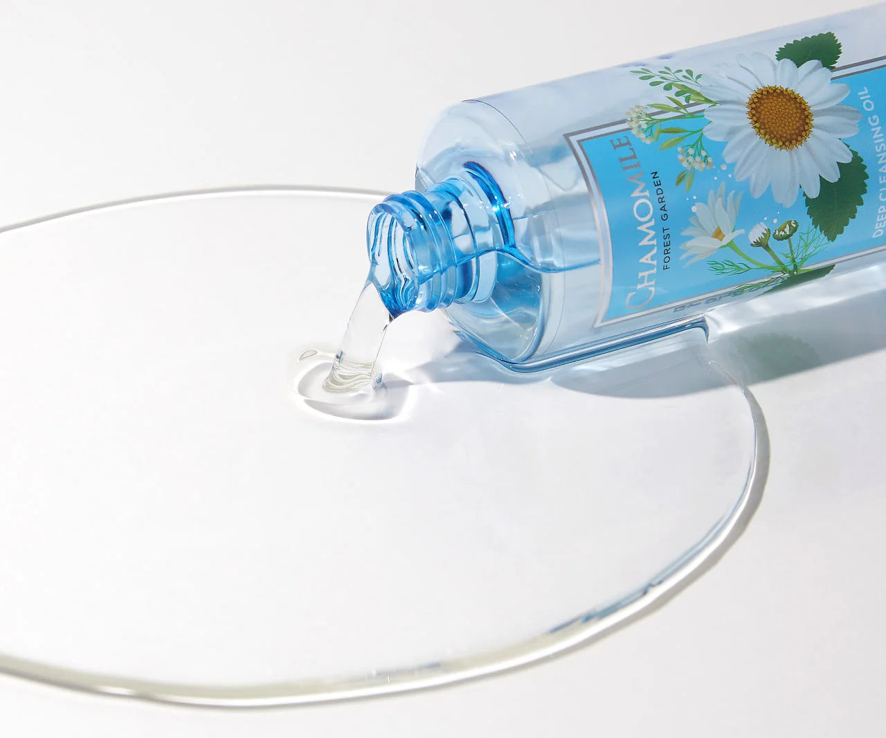 NATURE REPUBLIC - Forest Garden Kamille Reinigungsöl