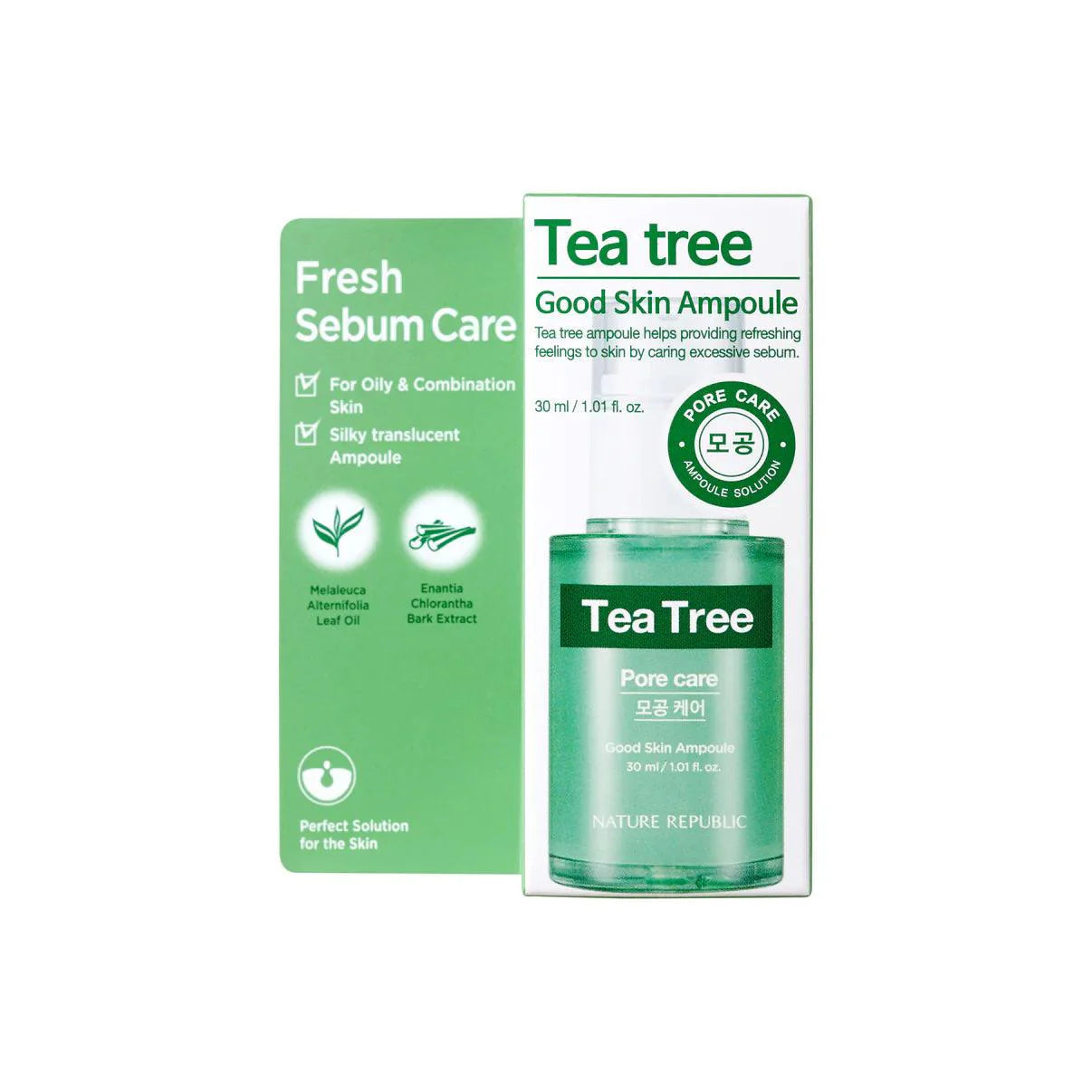 GOOD SKIN TEA TREE AMPOULE