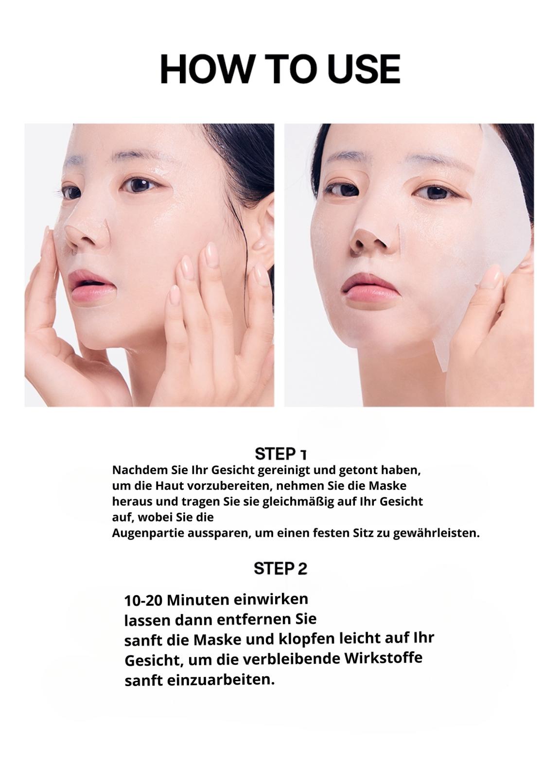 CRYO ICING HYDRATING MASK SHEET