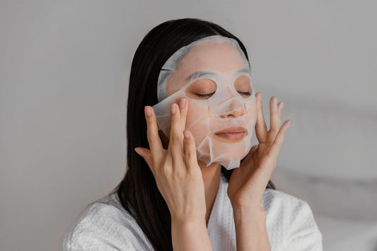 Hochwertige Gesichtsmasken von kbeauty-saza.de: Intensive Pflege für Ihre Haut