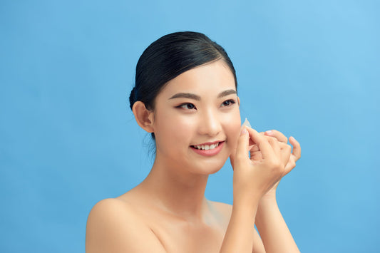 Innovative Hautpflegepatches bei kbeauty-saza.de: Präzise Pflege für Ihre Haut