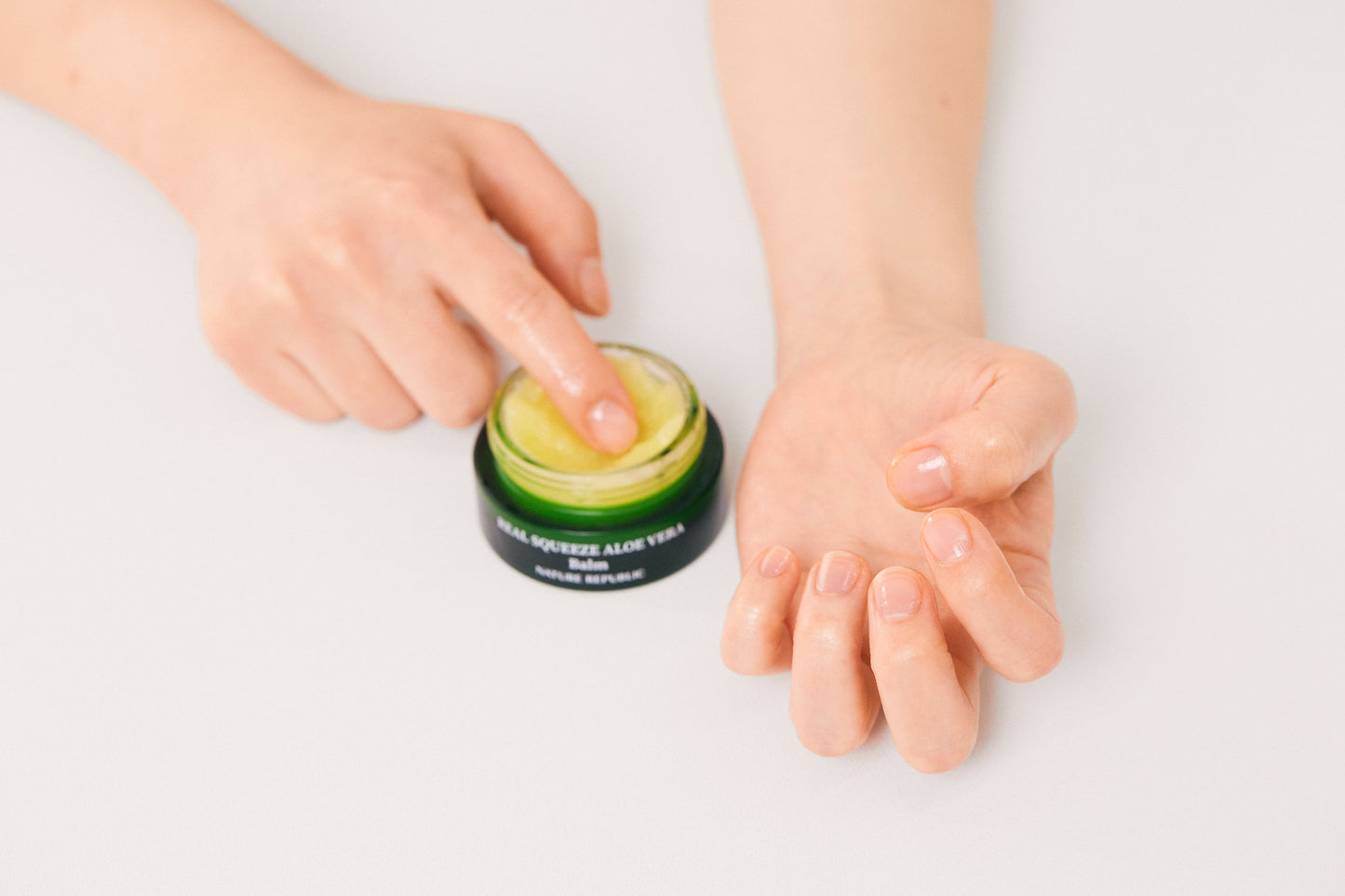 REAL SQUEEZE ALOE VERA BALM