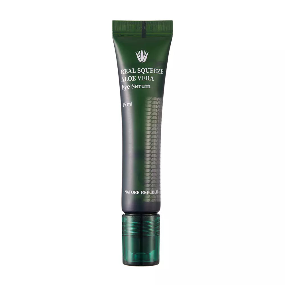 REAL SQUEEZE ALOE VERA EYE SERUM