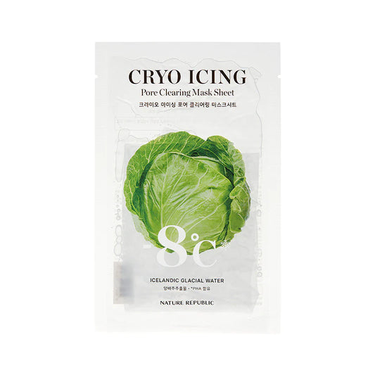 CRYO ICING CALMING MASK SHEET
