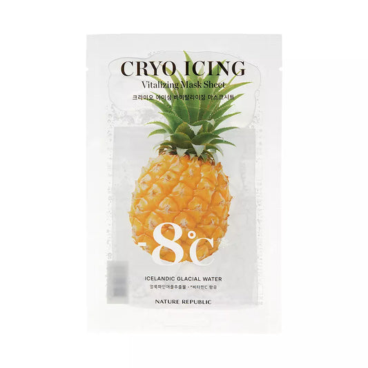 CRYO ICING VITALIZING GESICHTSMASKE