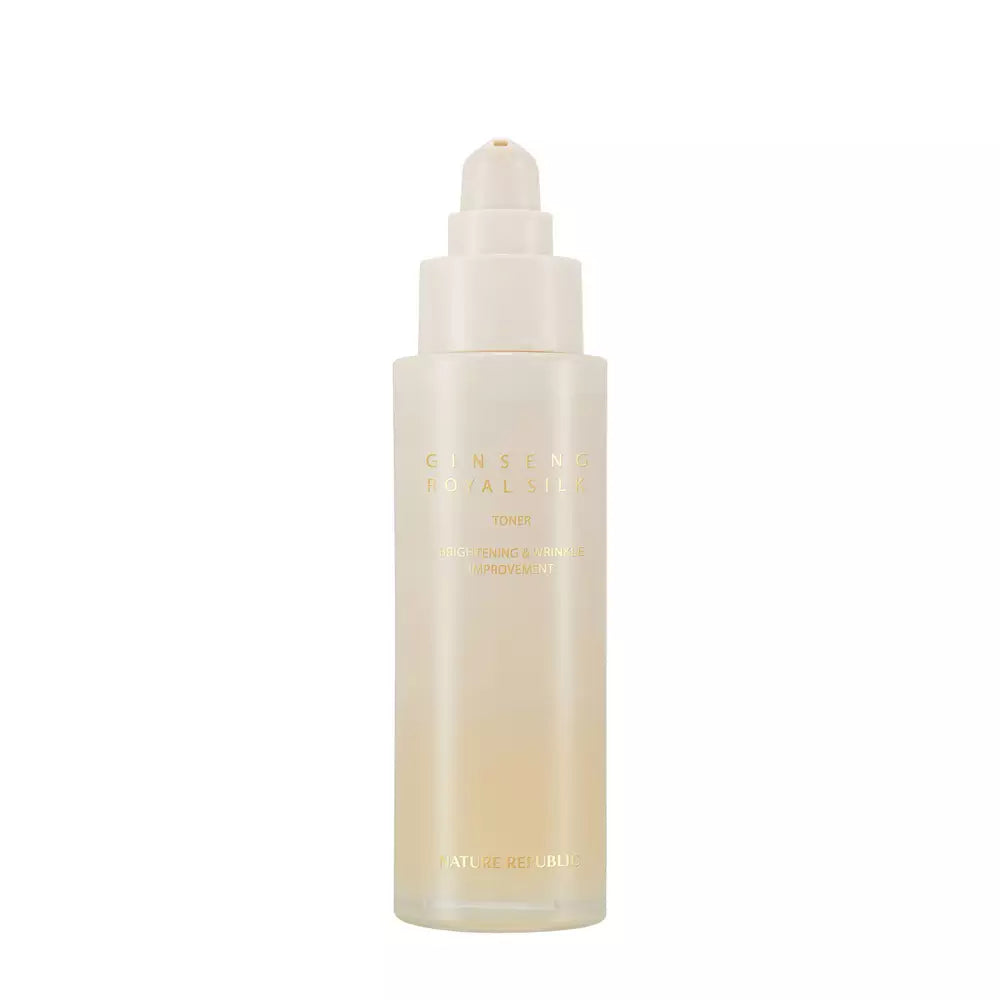 GINSENG ROYAL SILK TONER