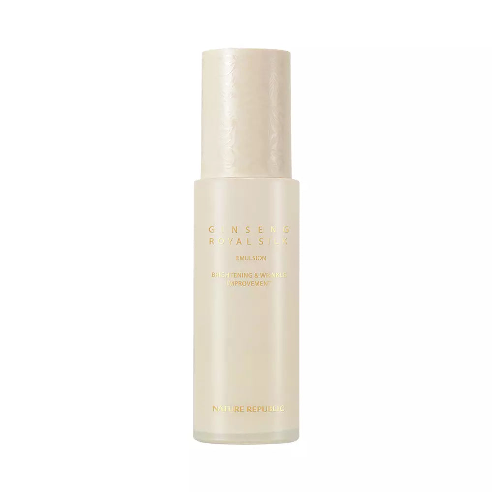GINSENG ROYAL SILK EMULSION