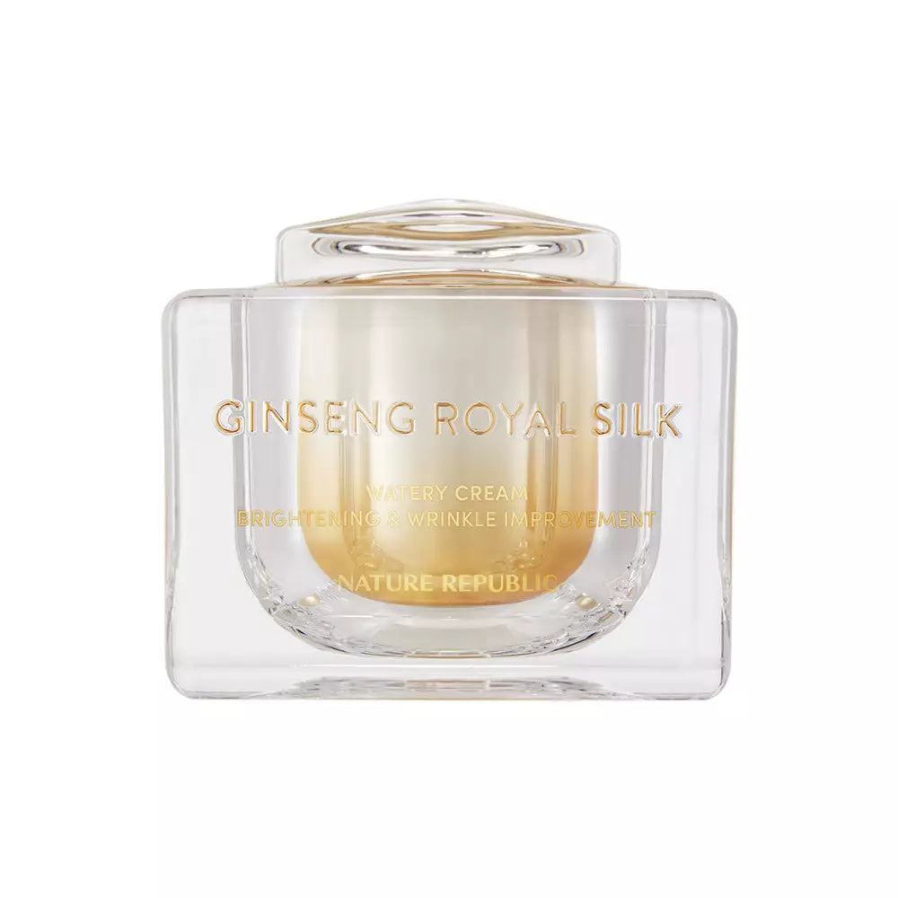 GINSENG ROYAL SILK WATERY CREAM