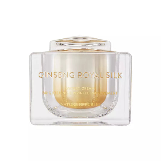GINSENG ROYAL SILK WATERY CREAM