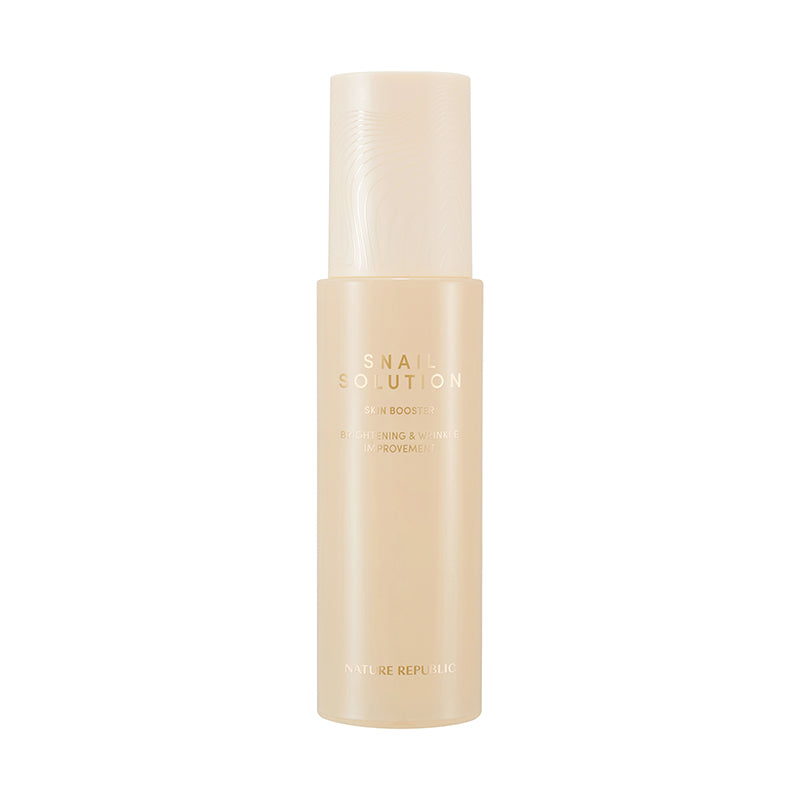 SNAIL SOLUTION TONER / SKIN BOOSTER