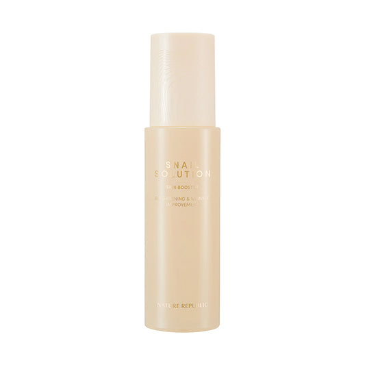 SNAIL SOLUTION TONER / SKIN BOOSTER