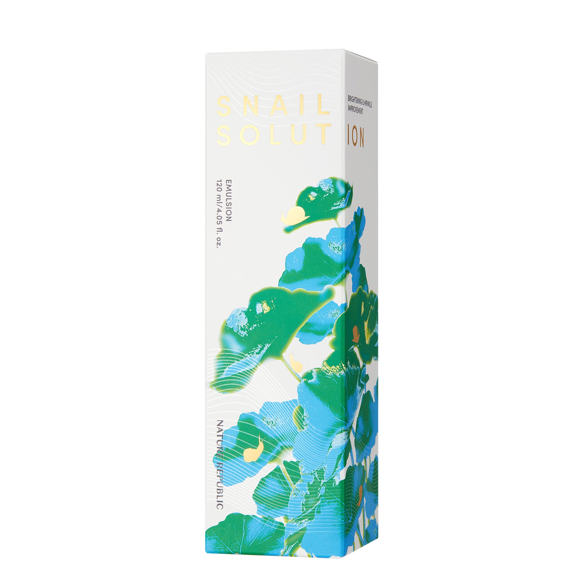 Snail Solution Emulsion