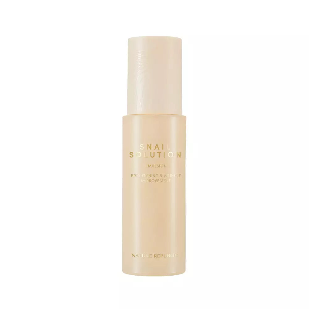 SNAIL SOLUTION EMULSION