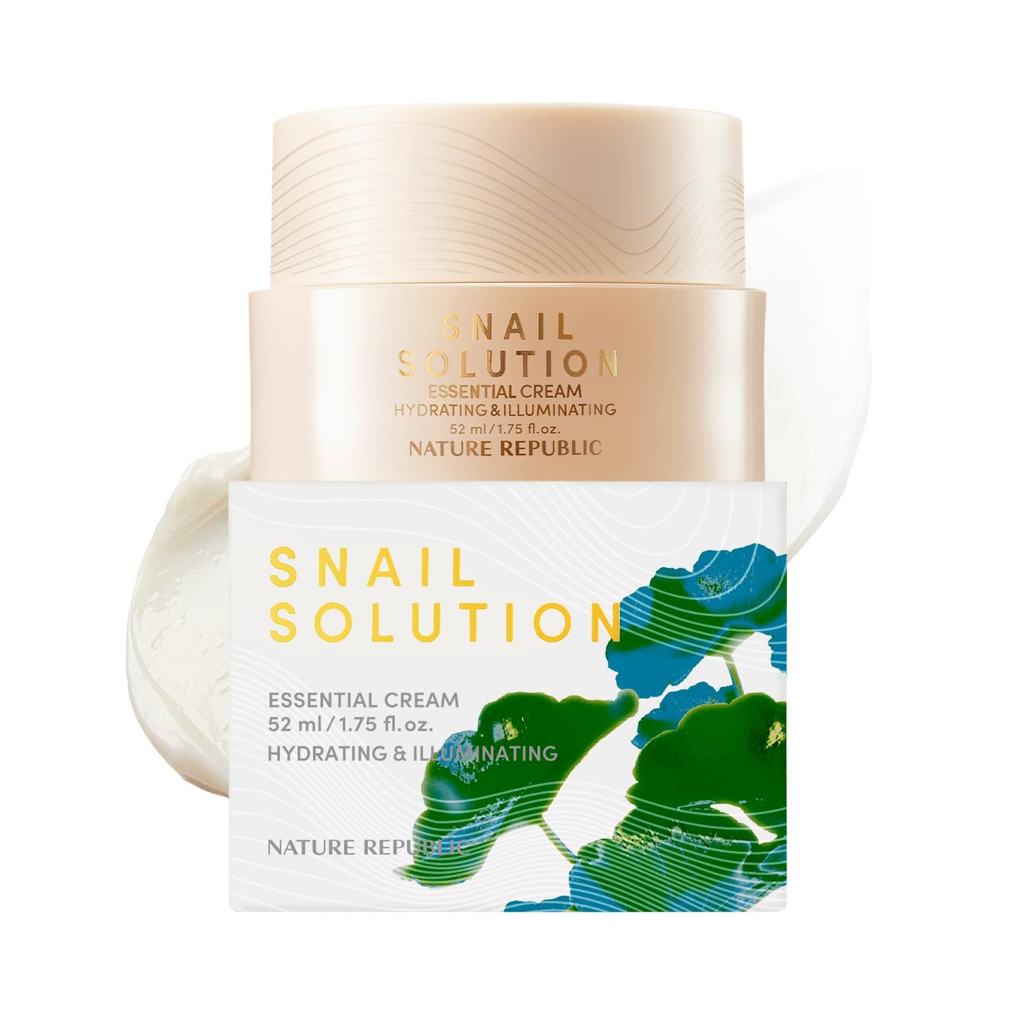 SNAIL SOLUTION CREAM