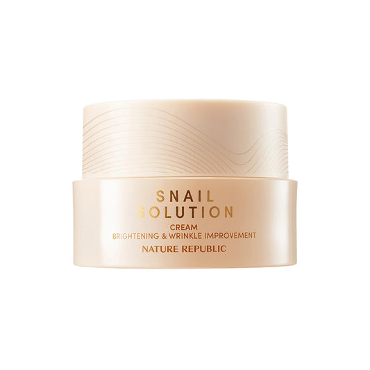 SNAIL SOLUTION CREAM