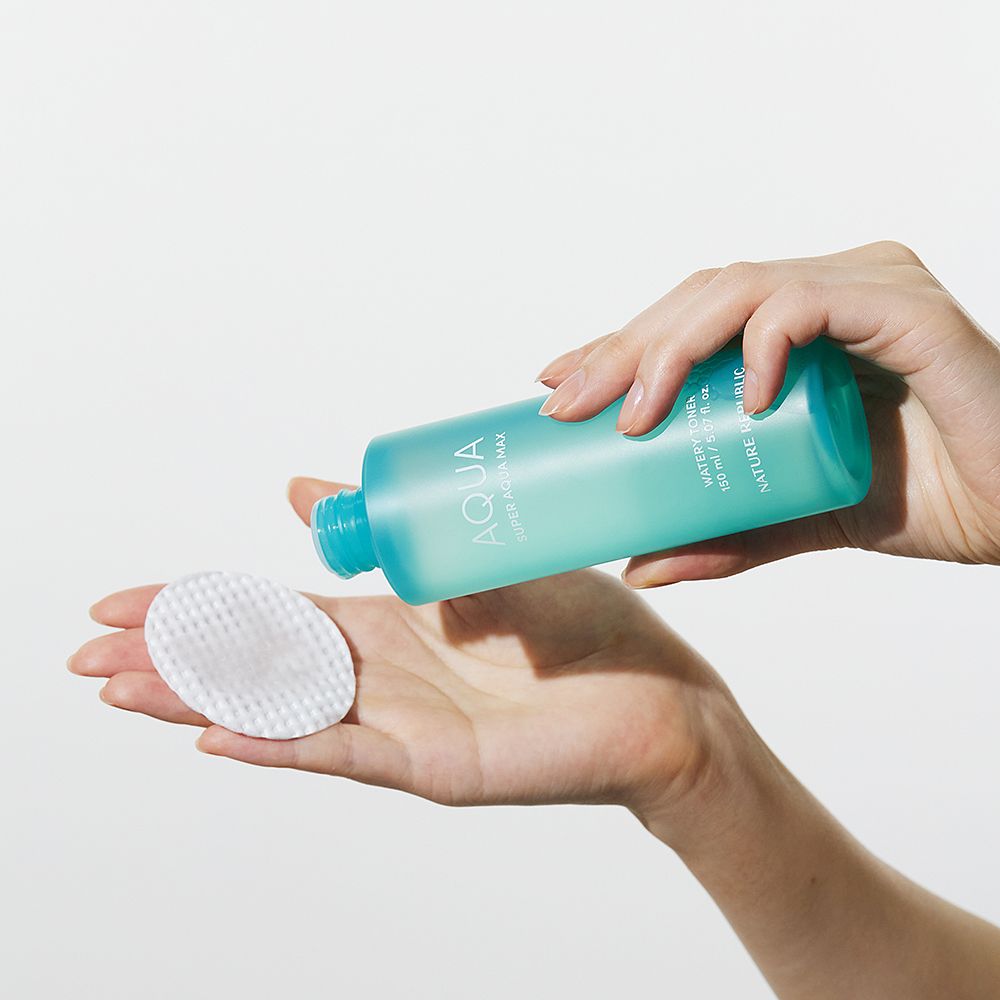 NATURE REPUBLIC – Super Aqua Max Watery Toner