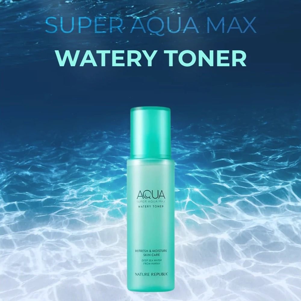 NATURE REPUBLIC – Super Aqua Max Watery Toner