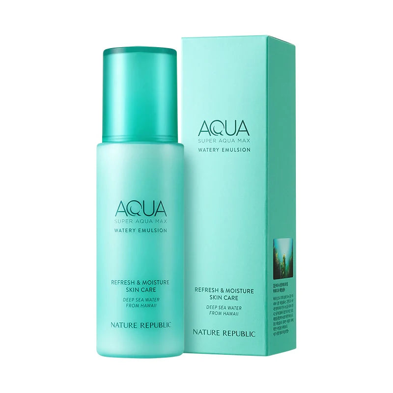 NATURE REPUBLIC – Super Aqua Max Watery Emulsion