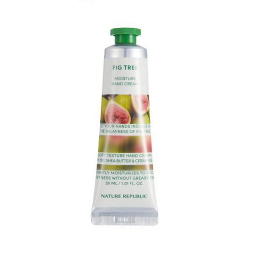 NATURE REPUBLIC - Hand & Nature Peach Liquor Hand Cream