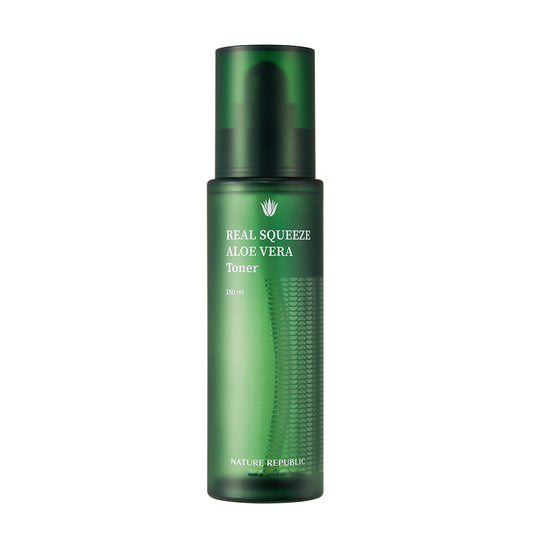 REAL SQUEEZE ALOE VERA TONER