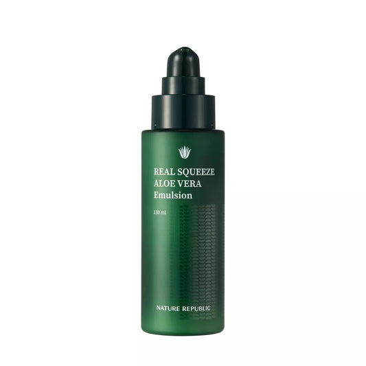 REAL SQUEEZE ALOE VERA EMULSION