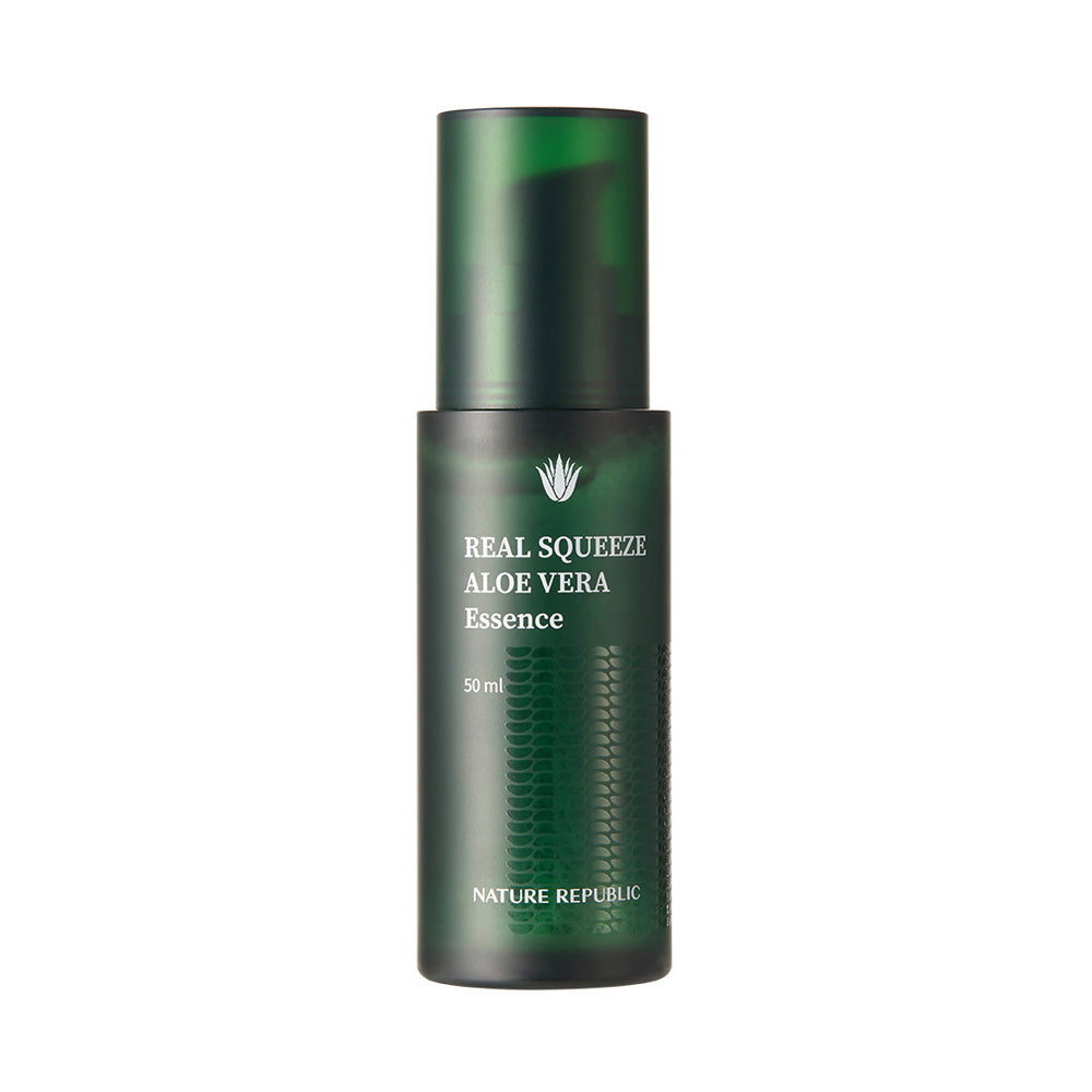 REAL SQUEEZE ALOE VERA ESSENCE