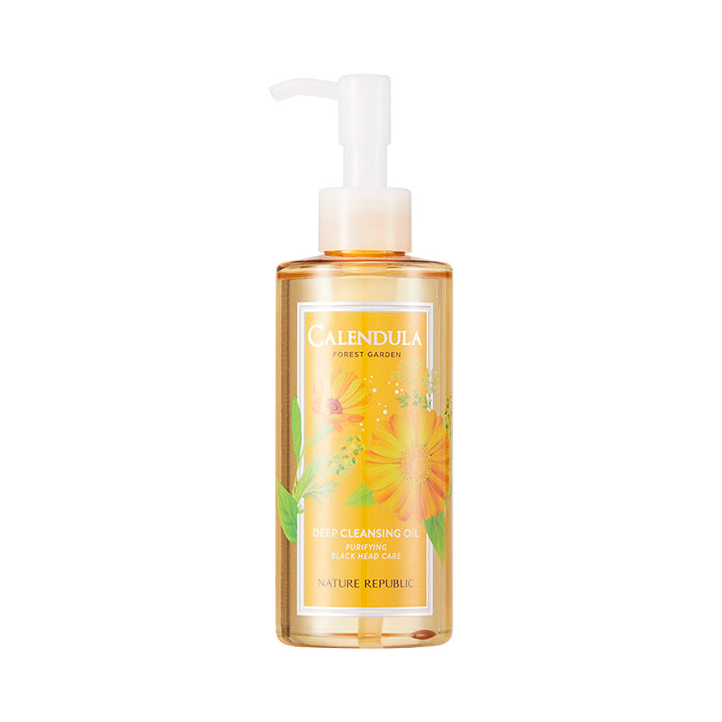 NATURE REPUBLIC - Forest Garden Calendula Reinigungsöl