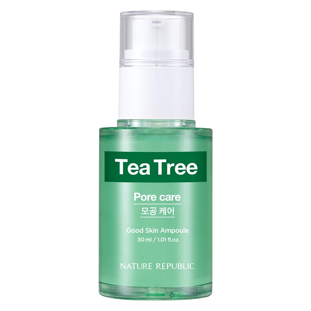 GOOD SKIN TEA TREE AMPOULE